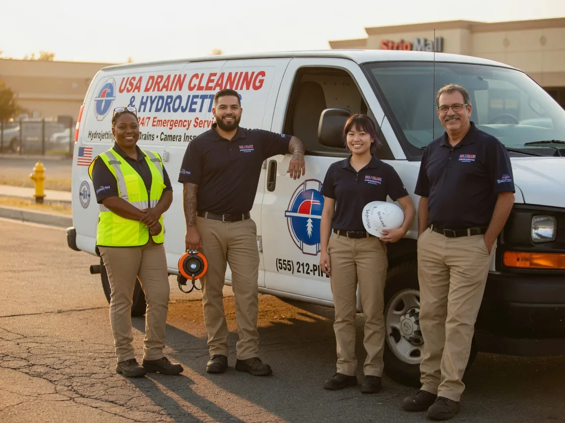 Drain Cleaning company in Yoder, IN