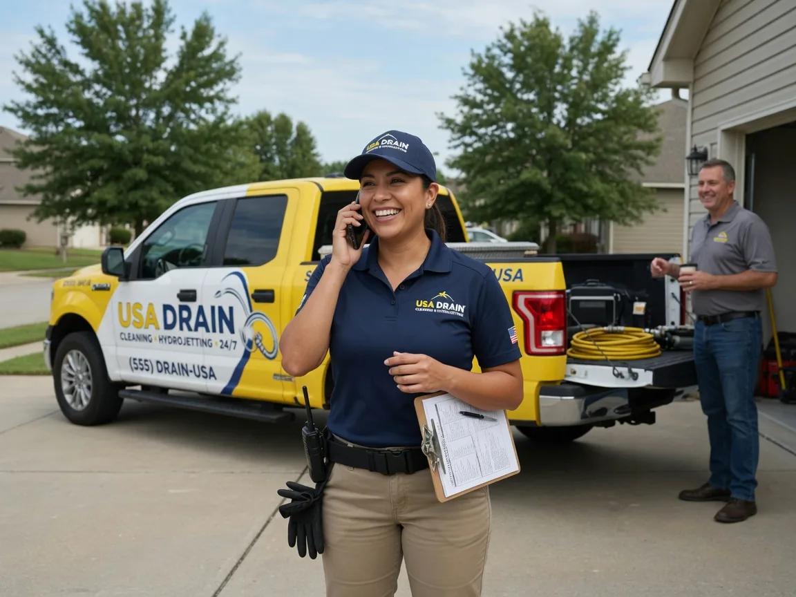 Drain Cleaning Yoder, IN FAQs